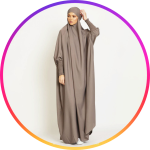 Jilbab Khimar